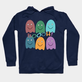 Halloween: Boooh! Hoodie